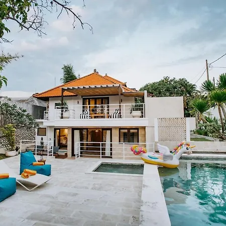 Villa Nikashia Canggu